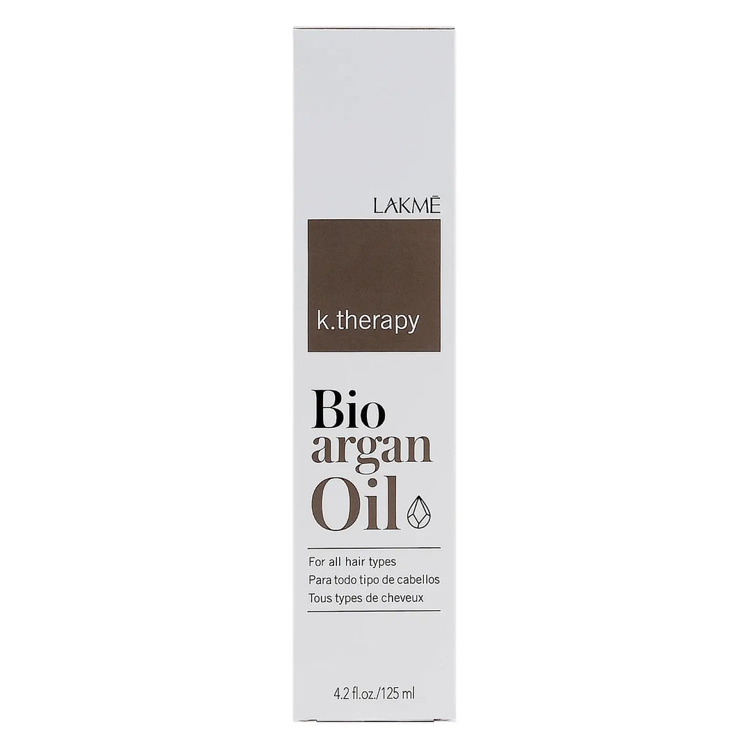 52070-Lakme K.Therapy Bio Argan Oil 125ml +2