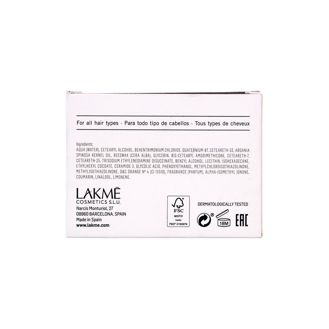 52071-Lakme K.Therapy Bio Argan Hydrating Mask 250ml +7