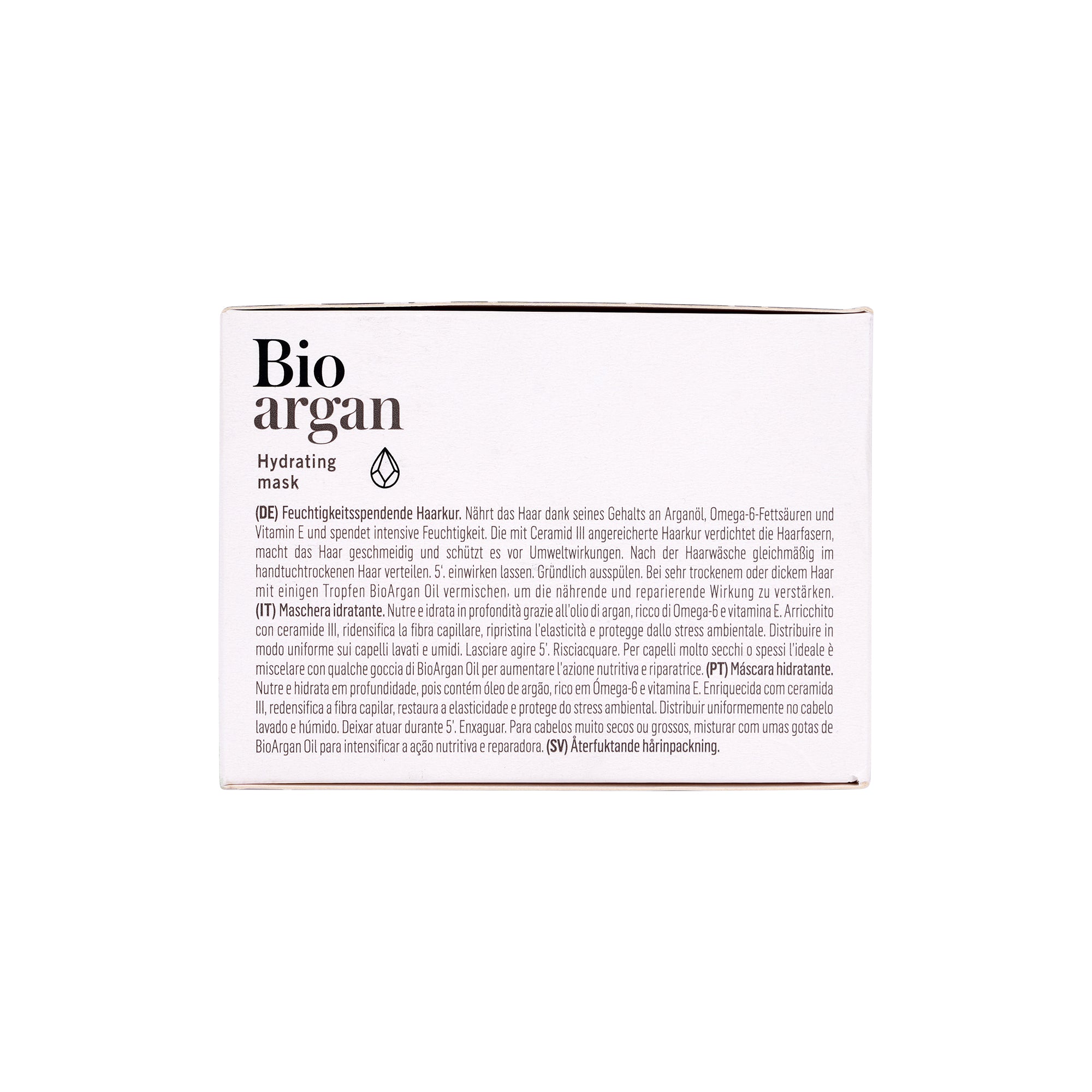52071-Lakme K.Therapy Bio Argan Hydrating Mask 250ml +8