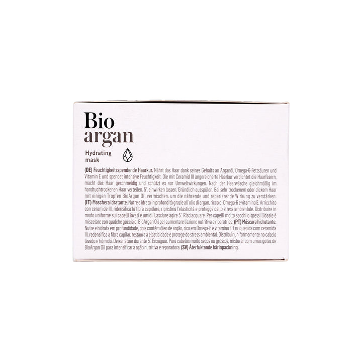 52071-Lakme K.Therapy Bio Argan Hydrating Mask 250ml +8