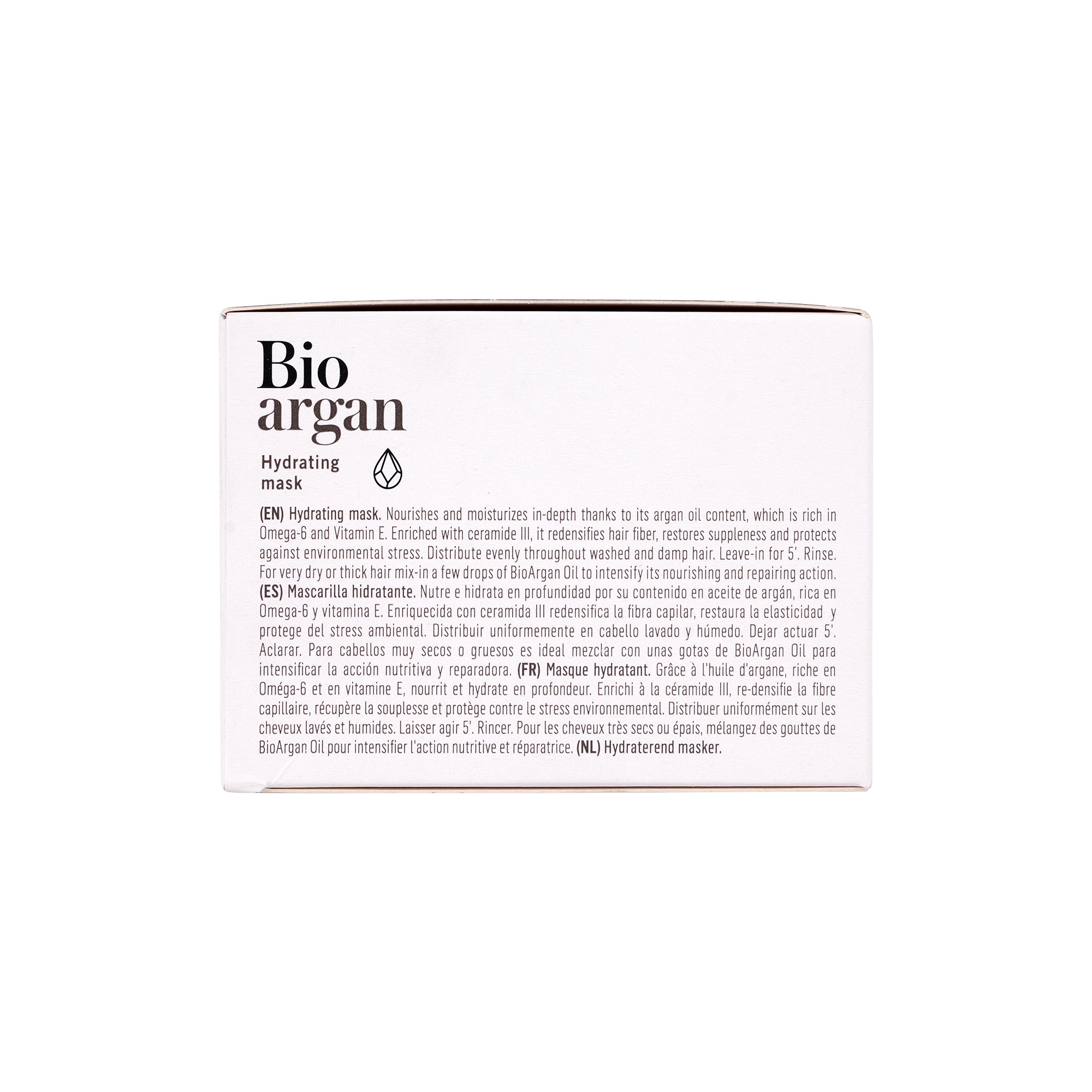 52071-Lakme K.Therapy Bio Argan Hydrating Mask 250ml +6
