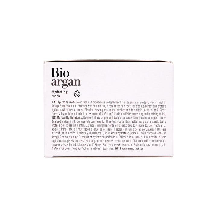 52071-Lakme K.Therapy Bio Argan Hydrating Mask 250ml +6