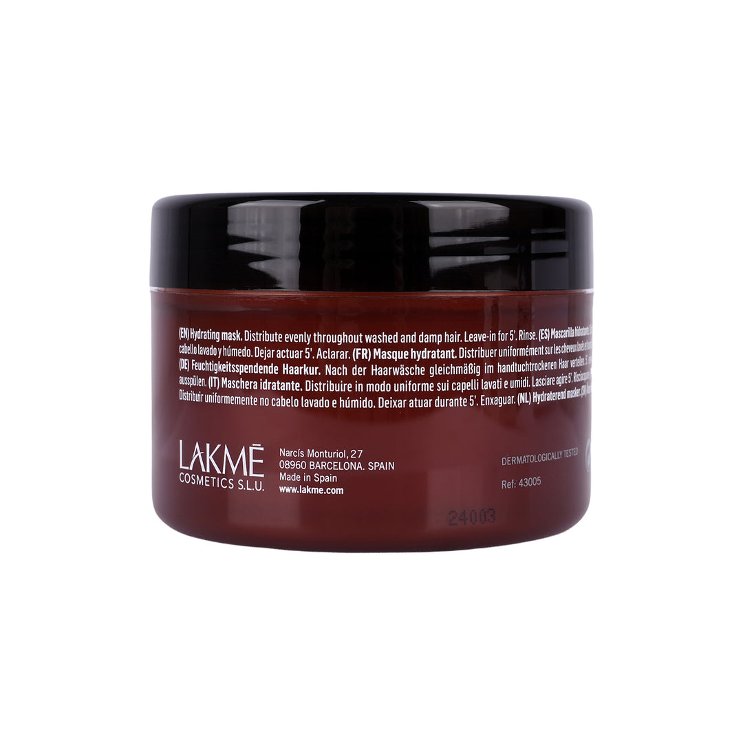 52071-Lakme K.Therapy Bio Argan Hydrating Mask 250ml +1