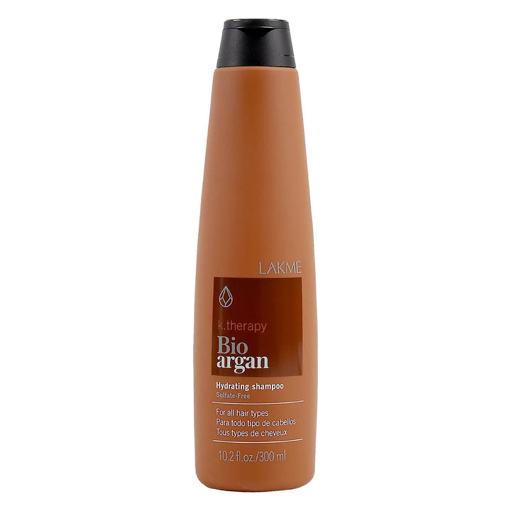 52072-Lakme K.Therapy Bio Argan Hydrating Shampoo 300ml +2