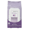 Cala Retinol Makeup Remover Cleansing Tissues 60Pcs-67026