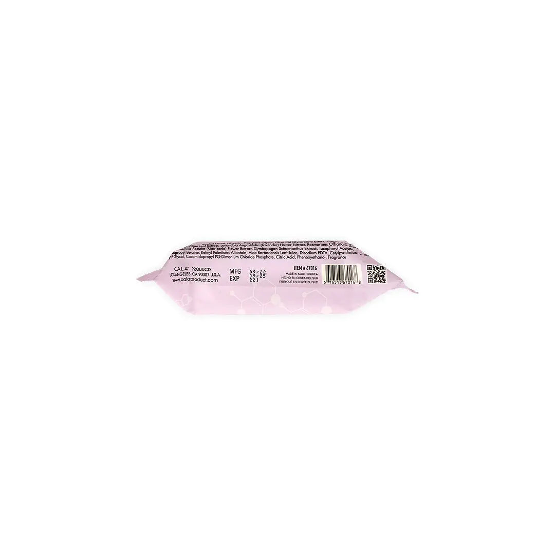 Cala Retinol Makeup Remover Cleansing Tissues 30Pcs-67016