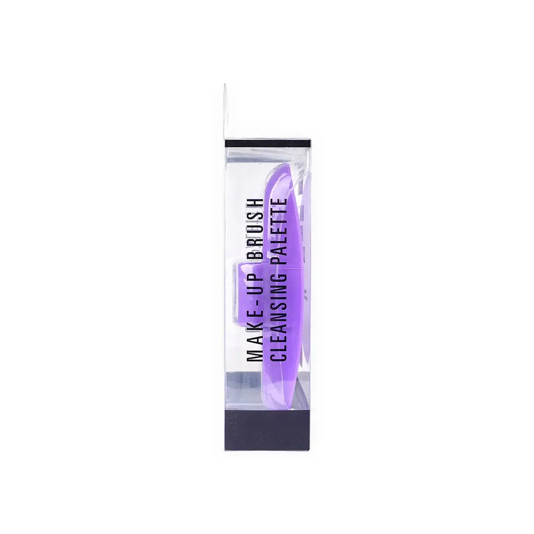 Cala Urban Studio Makeup Brush Cleansing Palette