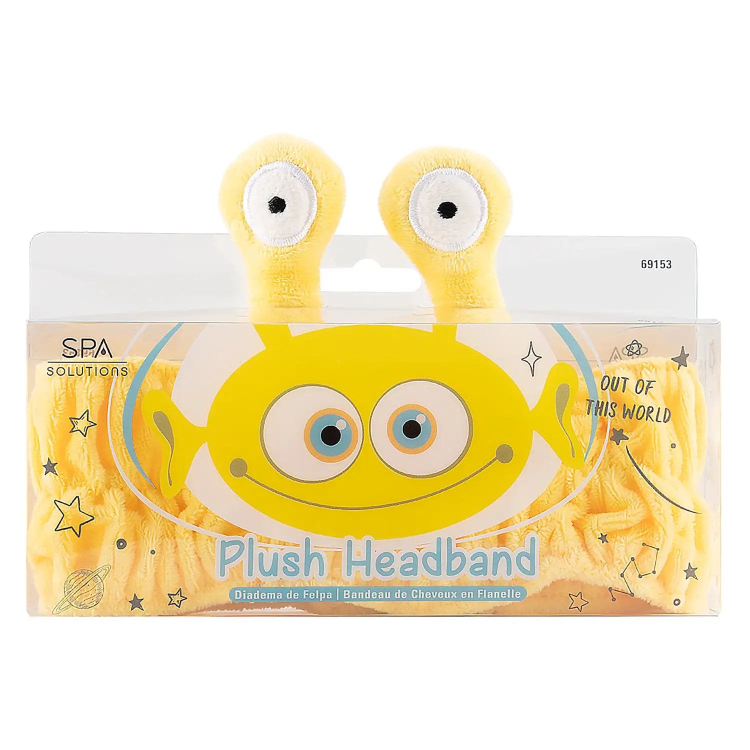 Cala Plush Headband (Alien)-69153