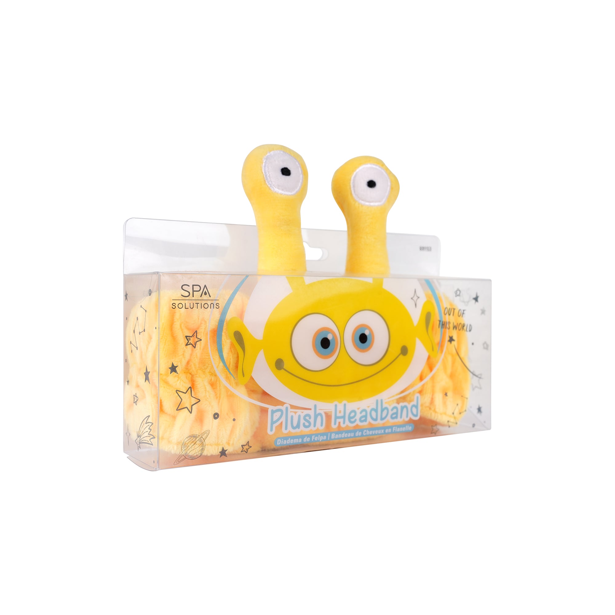 52111-Cala Plush Headband (Alien) +1