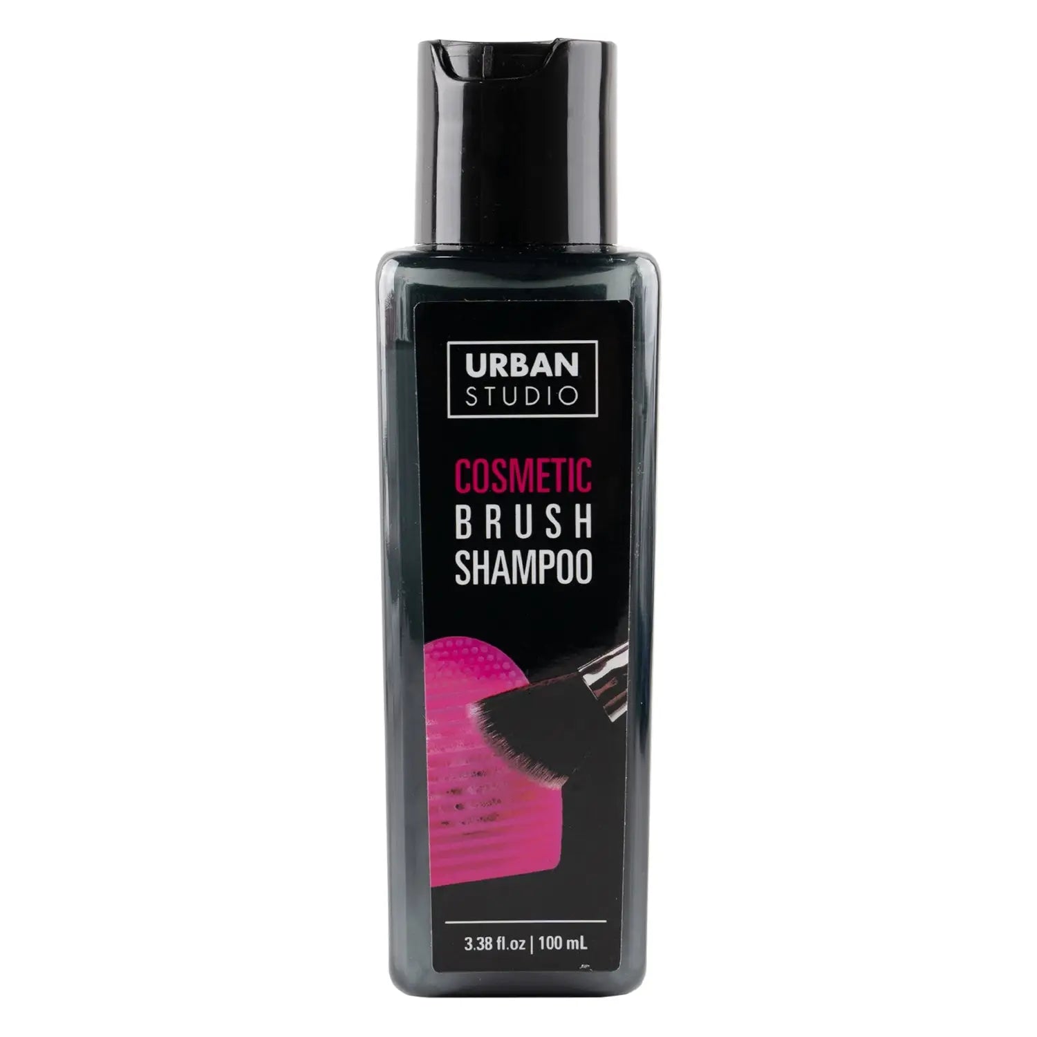 Cala Urban Studio Cosmetic Brush Shampoo 100Ml-76108