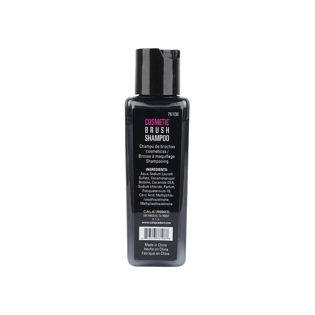 Cala Urban Studio Cosmetic Brush Shampoo 100Ml