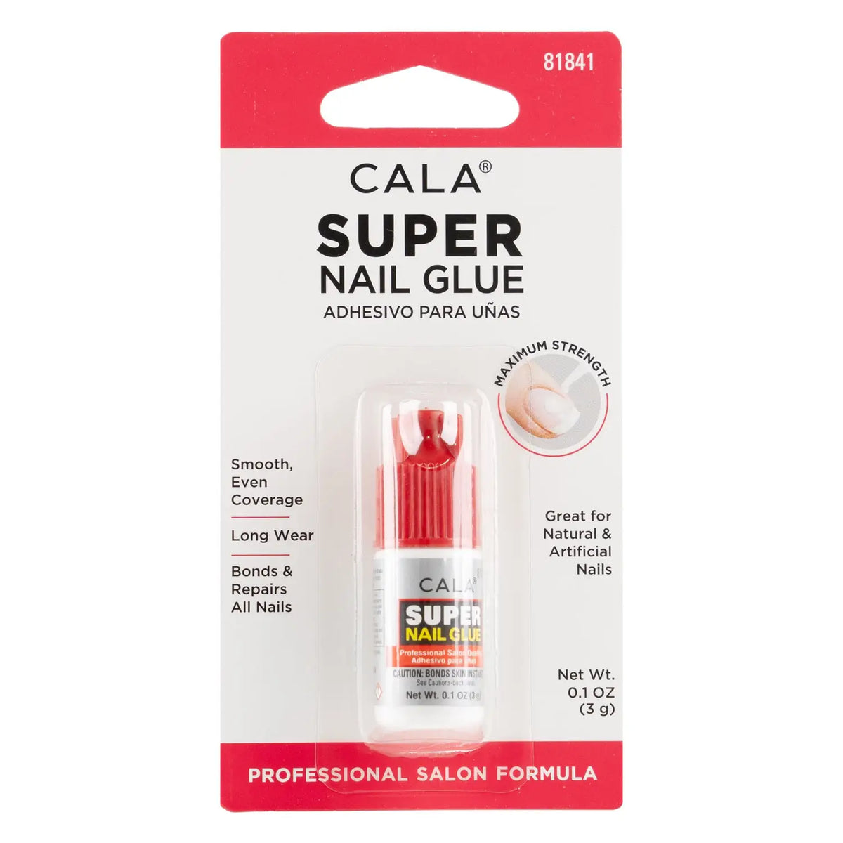 52114-Cala Super Nail Glue 3g