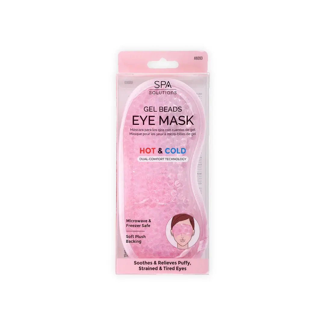 Cala Eye Mask Hot & Cold Gel Beads