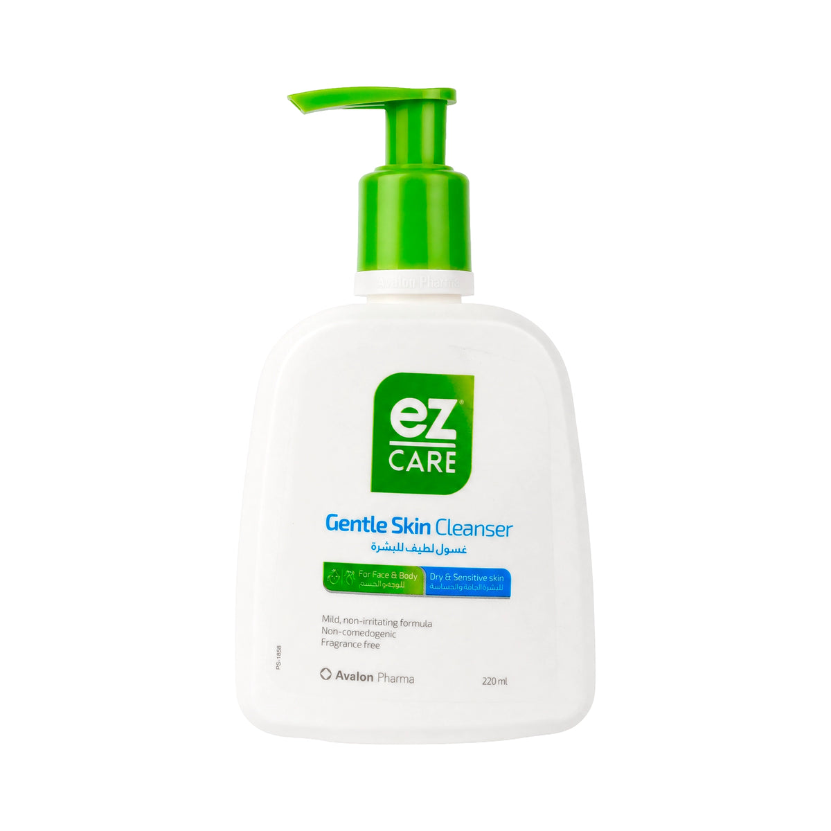 52126-Avalon Ez Care Gentle Skin Cleanser 220ml 