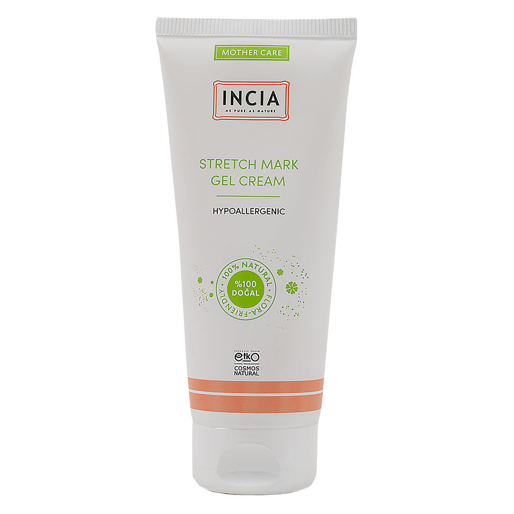 Incia Nature Stretch Mark Gel Cream 200ml