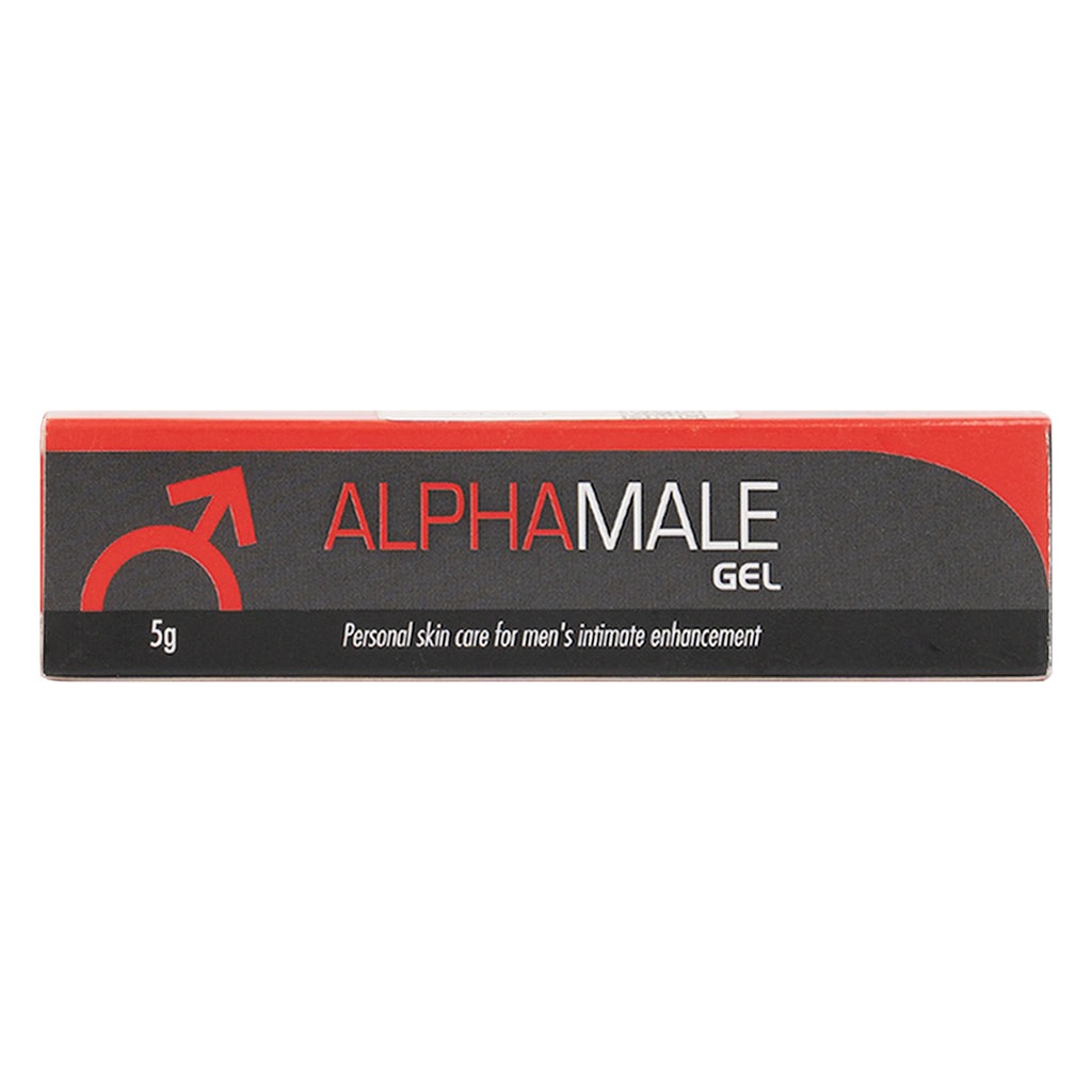 Alpha Male Gel 5gr