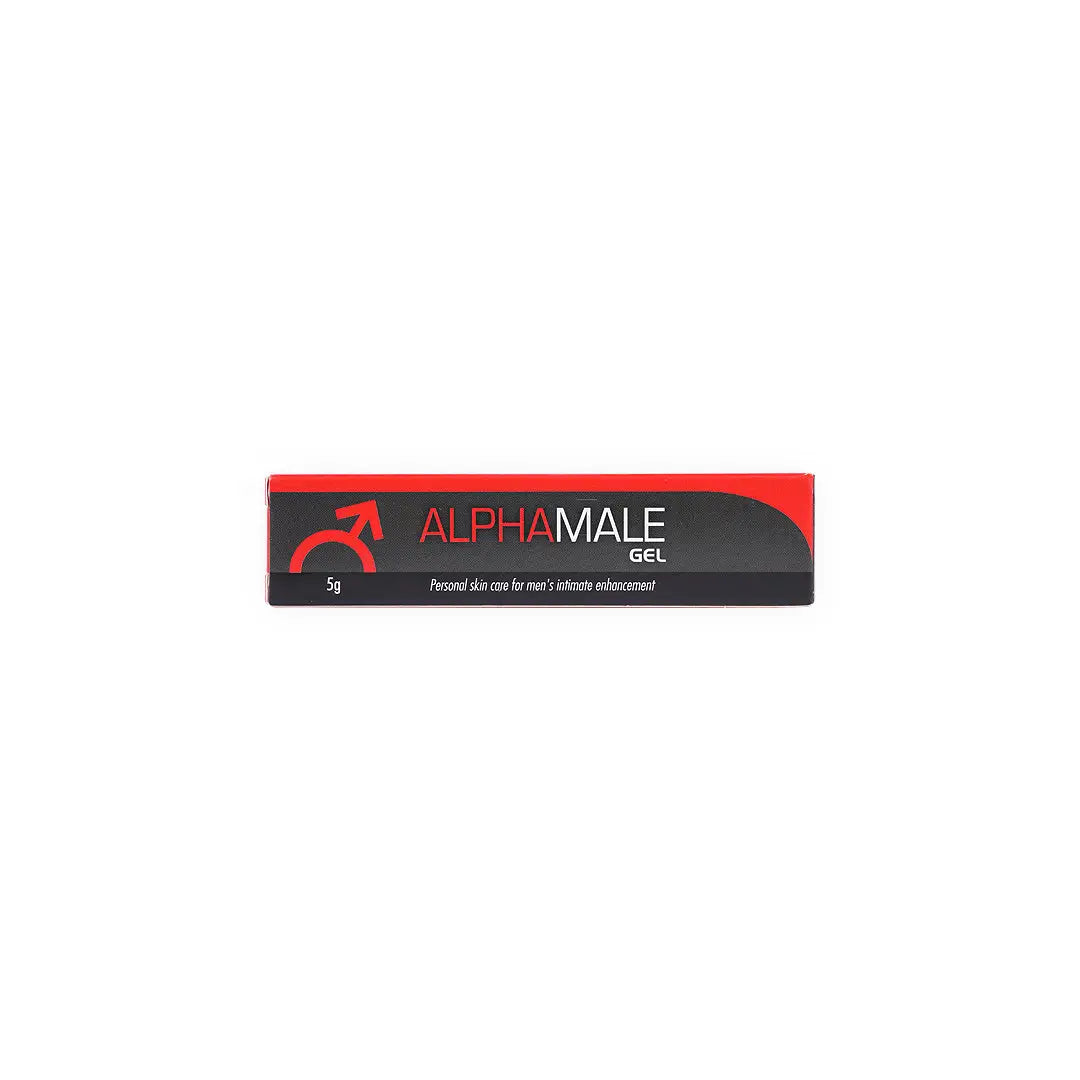 Alpha Male Gel 5g