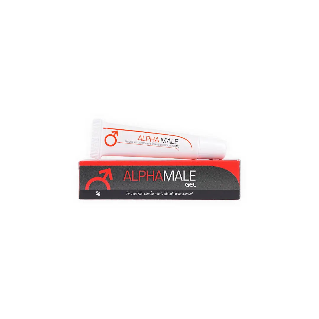 52130-Alpha Male Gel 5g
