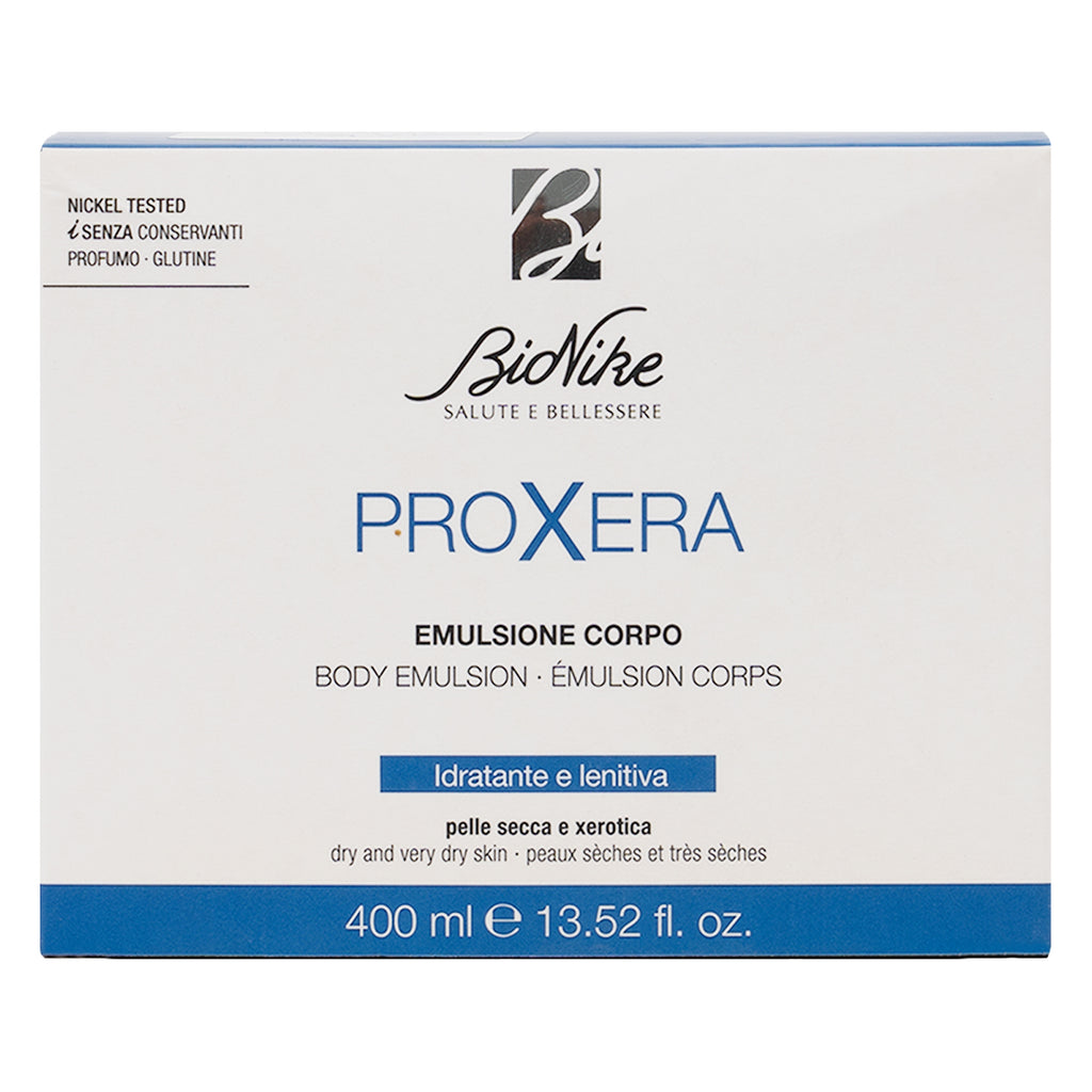 Bionike Proxera Body Emulsion 400ml