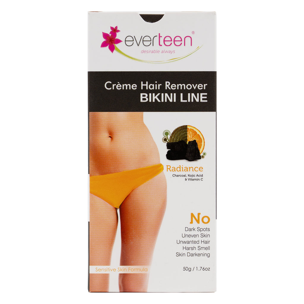 Everteen Bikini line Hair Remover 50Gr - Radiance