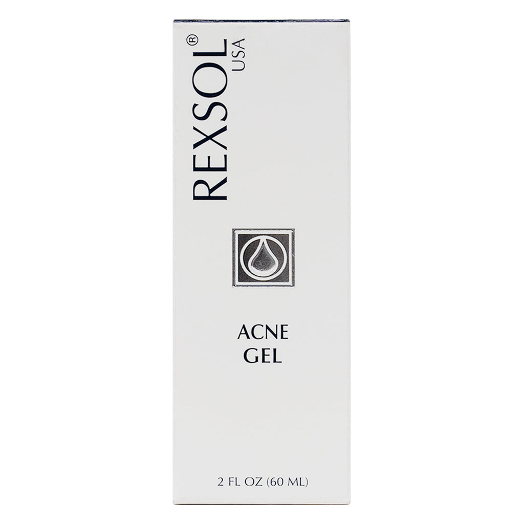 Rexsol Acne Gel 60ml