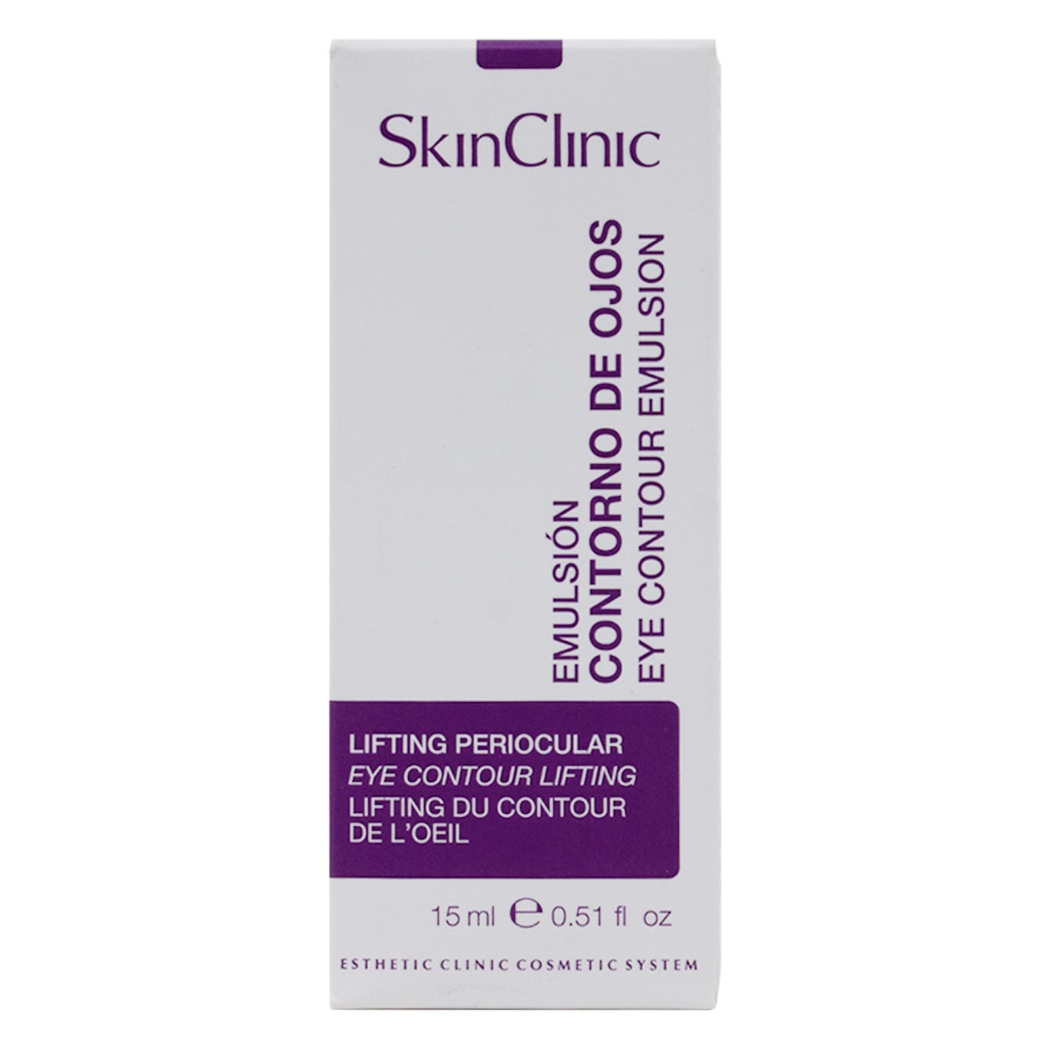 Skinclinic Eye Contour Emulsion 15ml