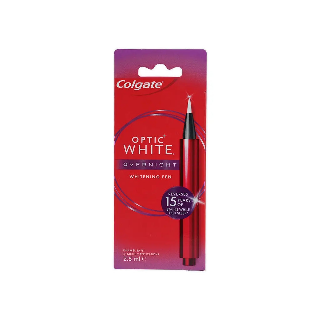 Colgate Optic White Overnight Whitening Pen 2.5ml