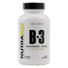 Nutrabio B-3 Niacinamide 500mg 120Capsules