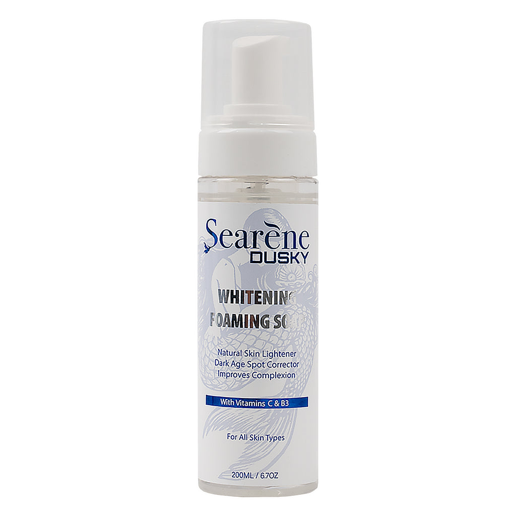 Searene Dusky Whitening Foaming Soap 200ml