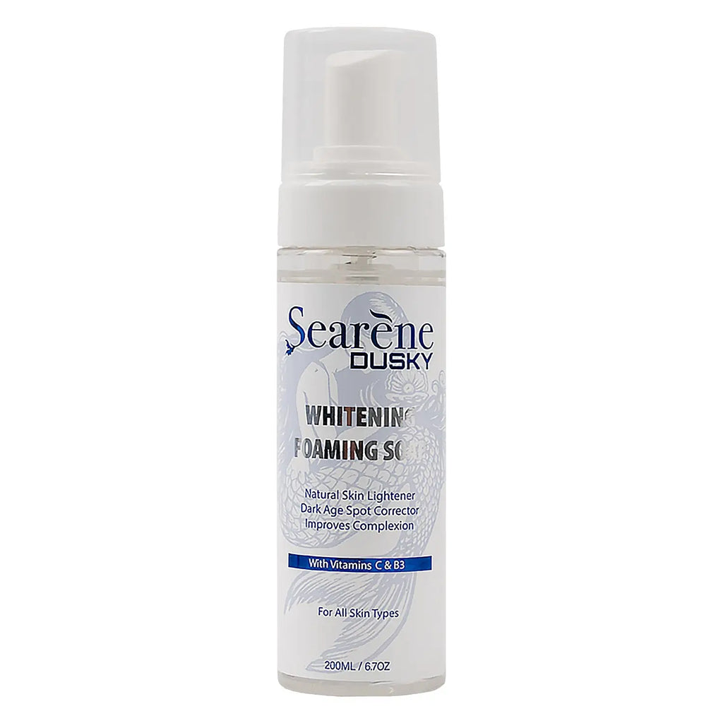 Searene Dusky Whitening Foaming Soap 200ml