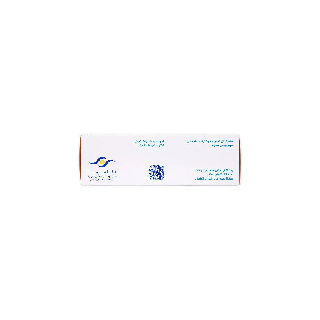 Flopadex Silodosin 8Mg 30 Capsules