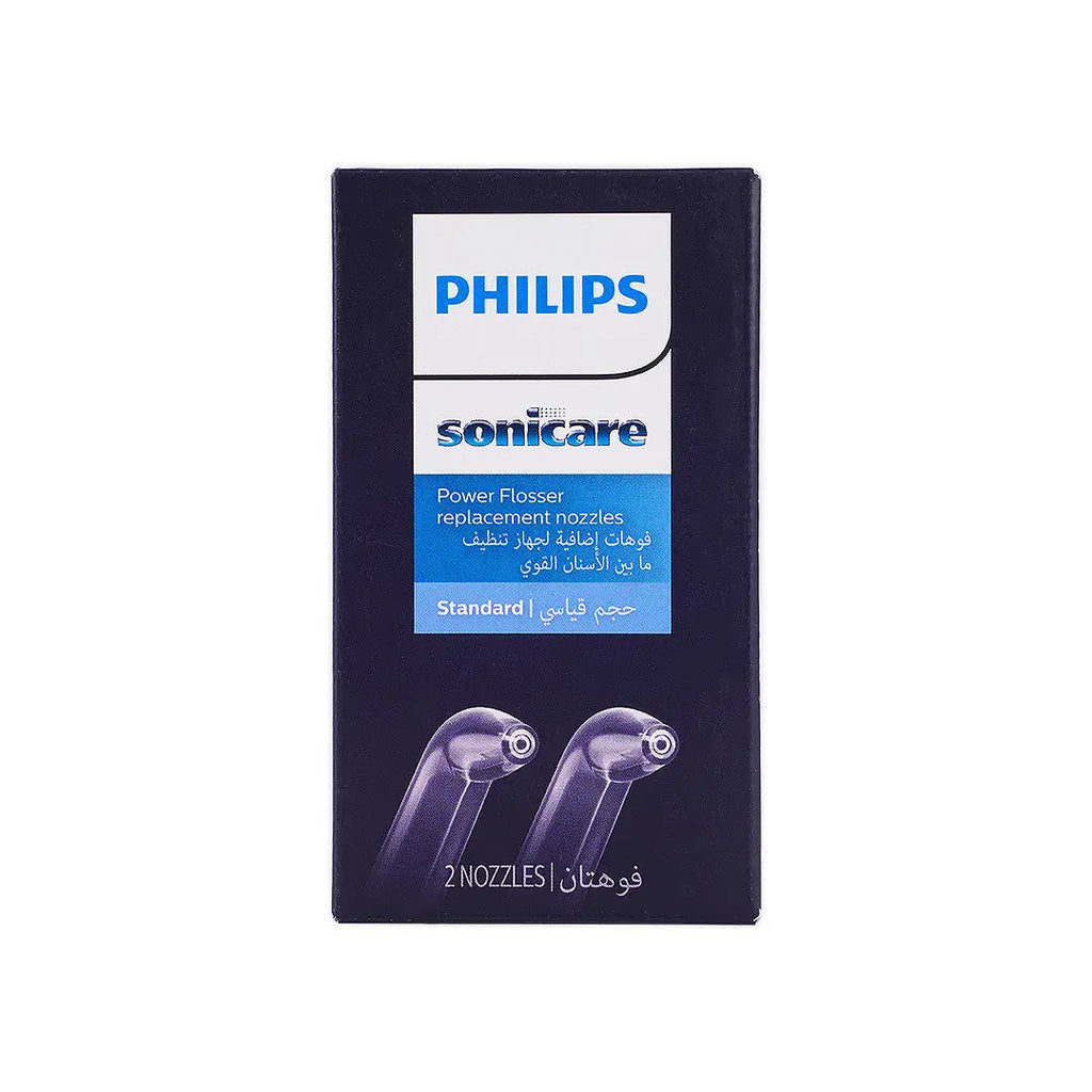 Philips Sonicare Replacement Nozzles Standard - HX3042/00