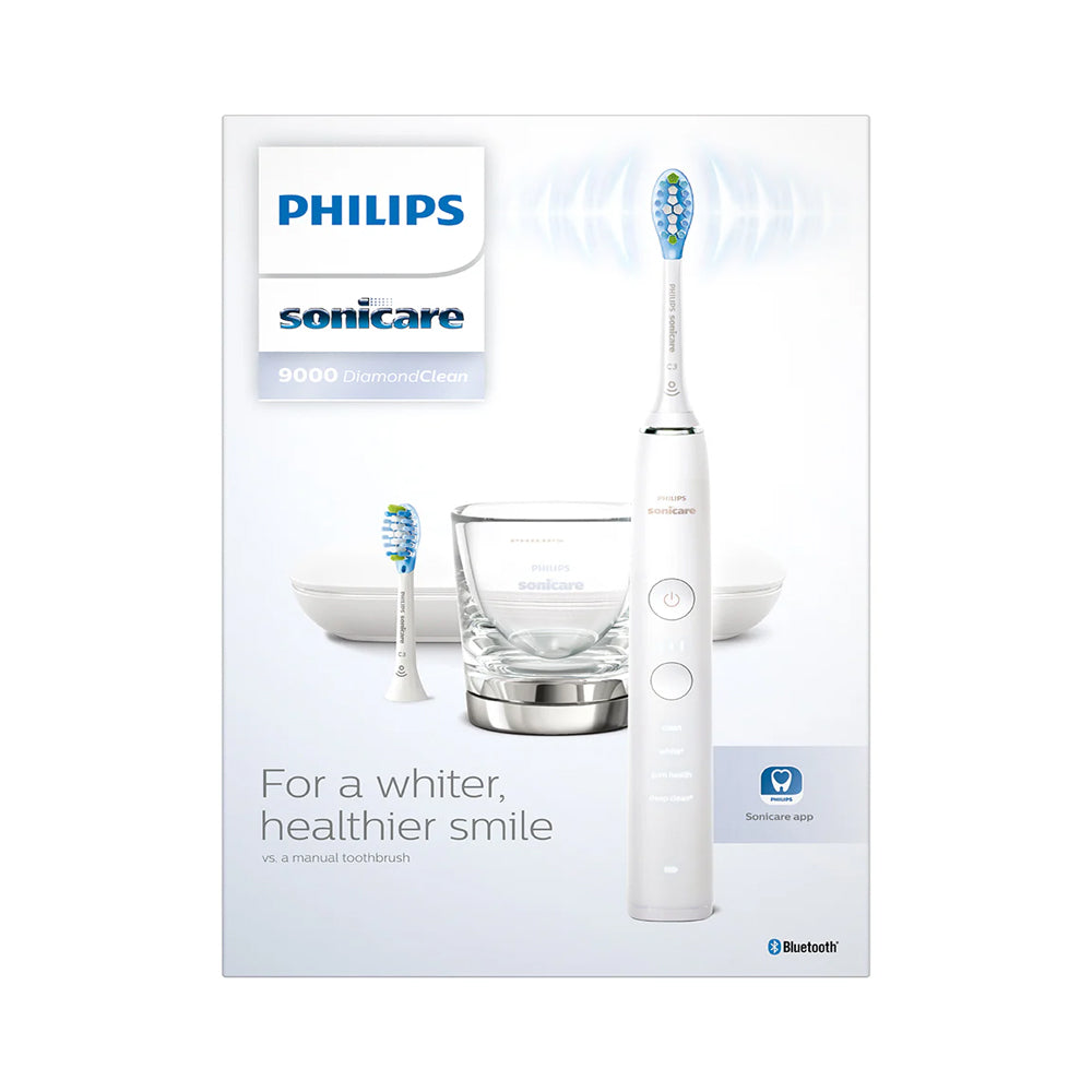 Philips Sonicare Diamond Clean 9000 Series White - HX9913/17