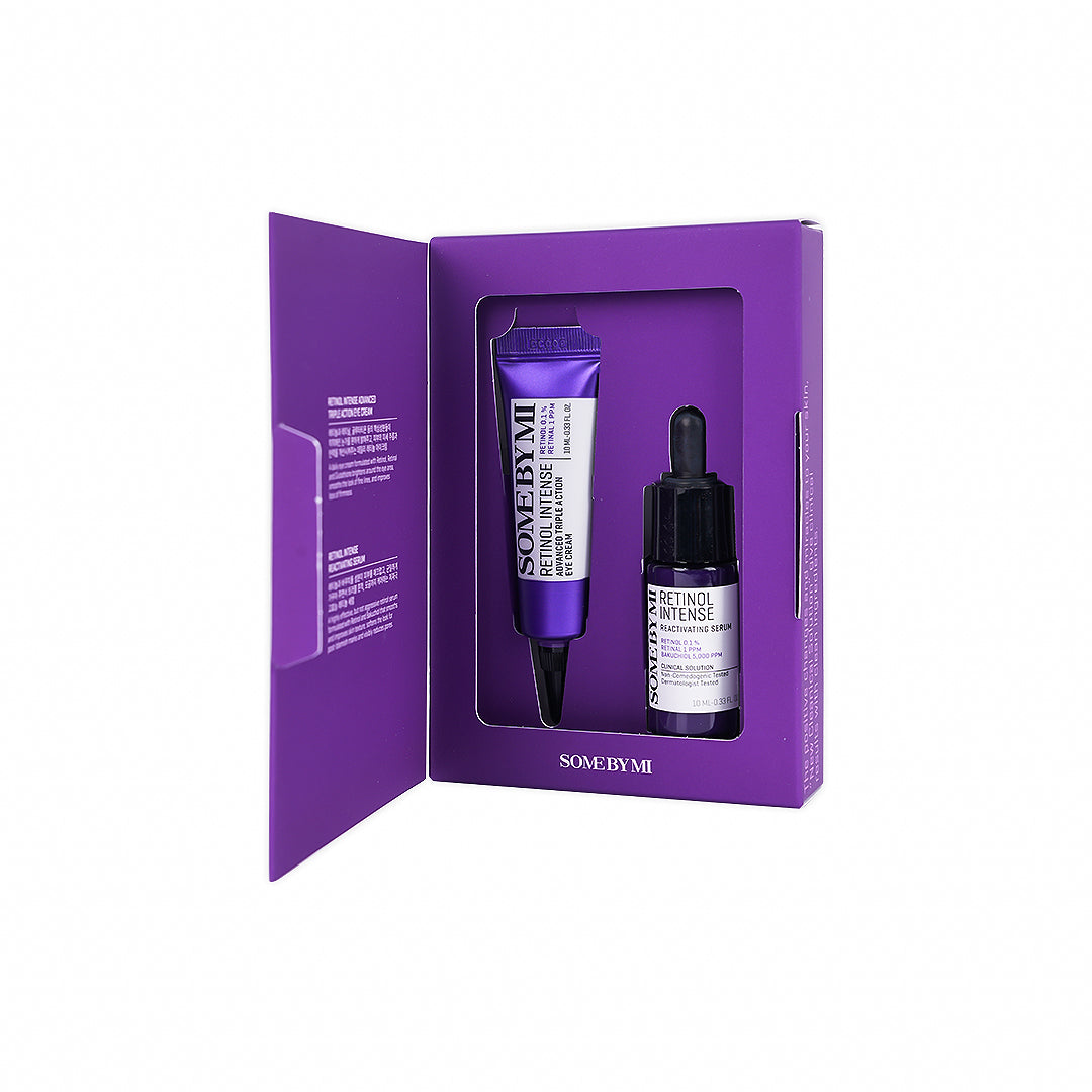 Some By Mi Retinol Intense Trial Kit