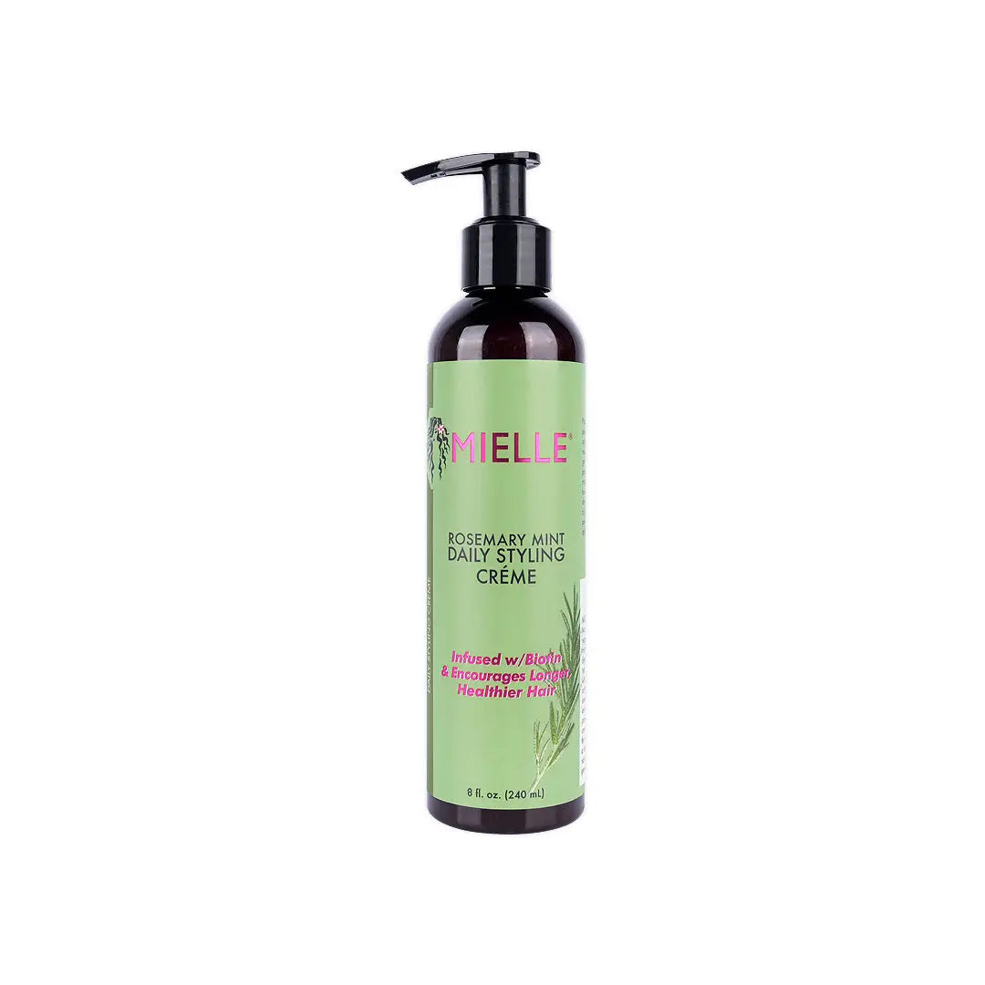 52202-Mielle Rosemary Mint Daily Styling Cream 240ml