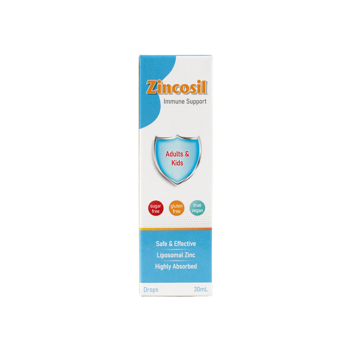 52204-Zincosil Adults &amp; Kids Drops 30ml +7