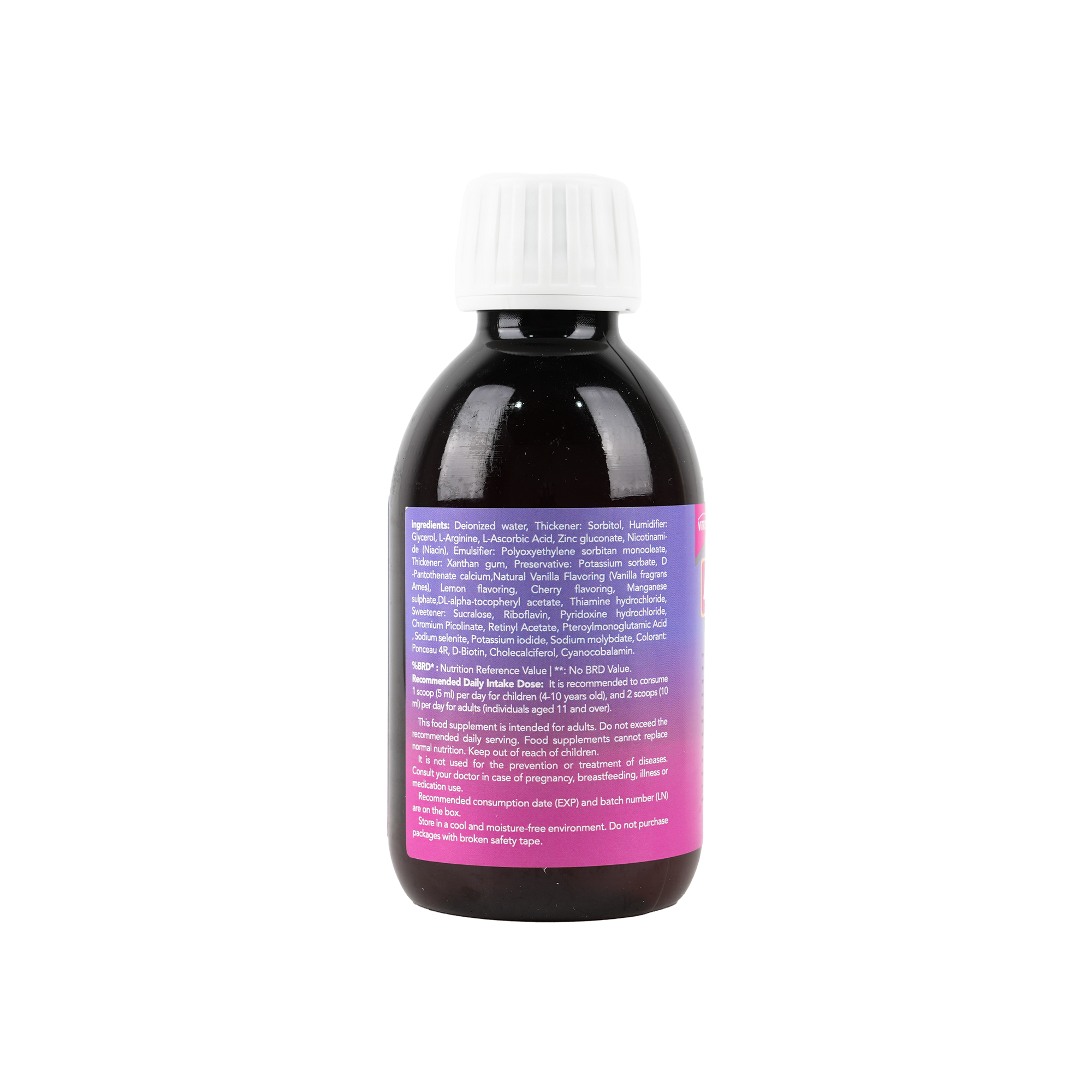 Vitron Argi Vitro Liquid 200ml