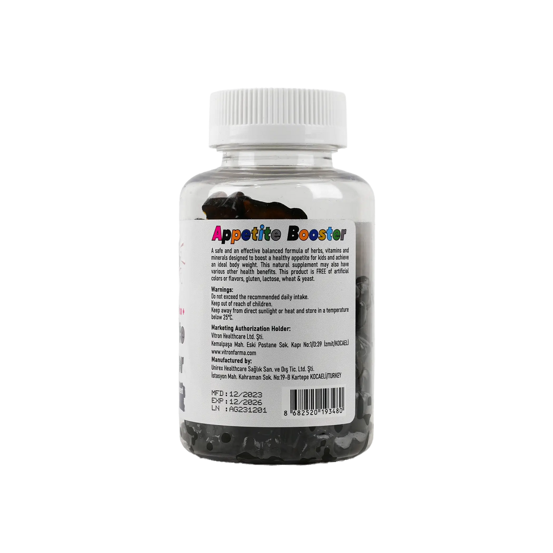 52208-Vitron Appetite Booster 60 Gummies +2