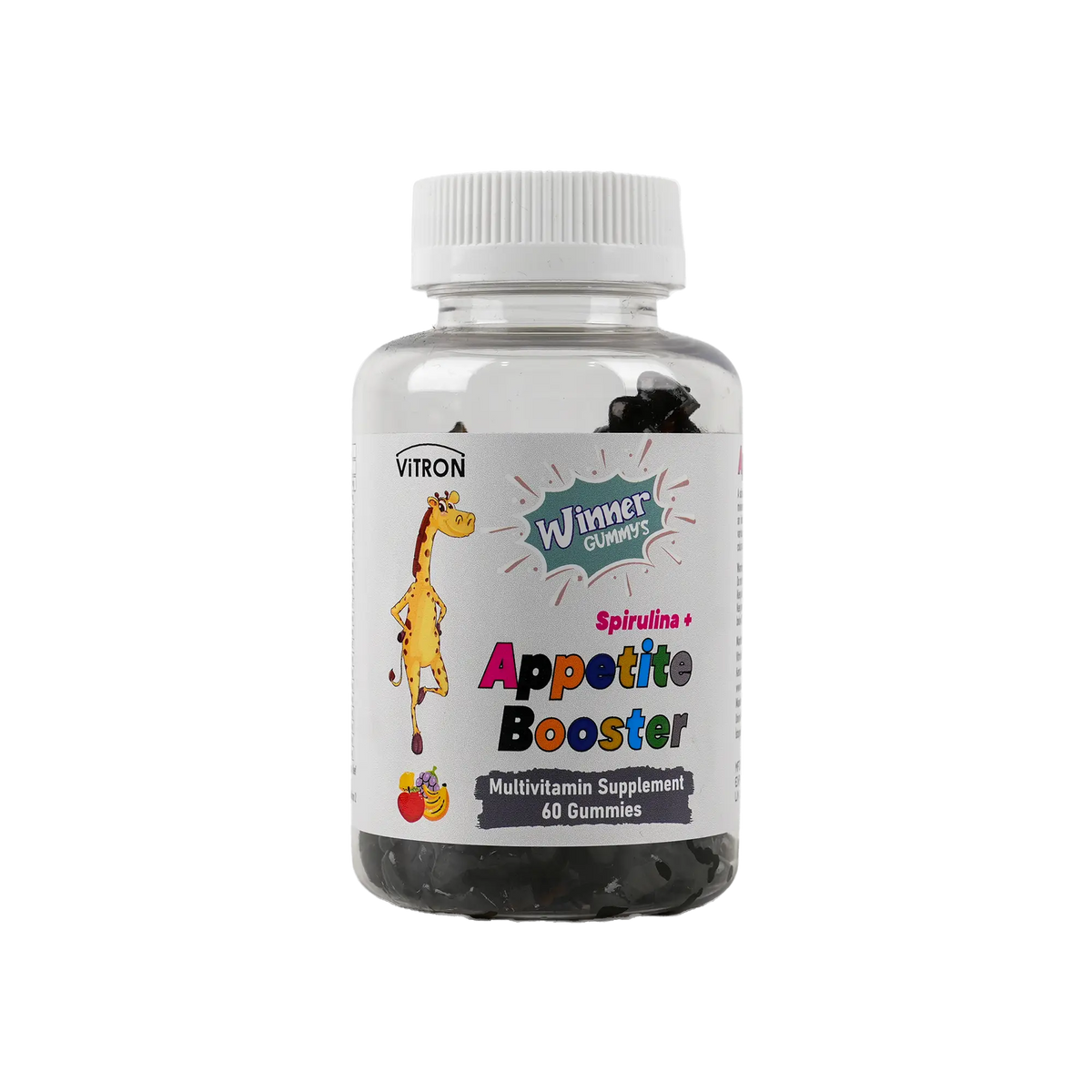 52208-Vitron Appetite Booster 60 Gummies
