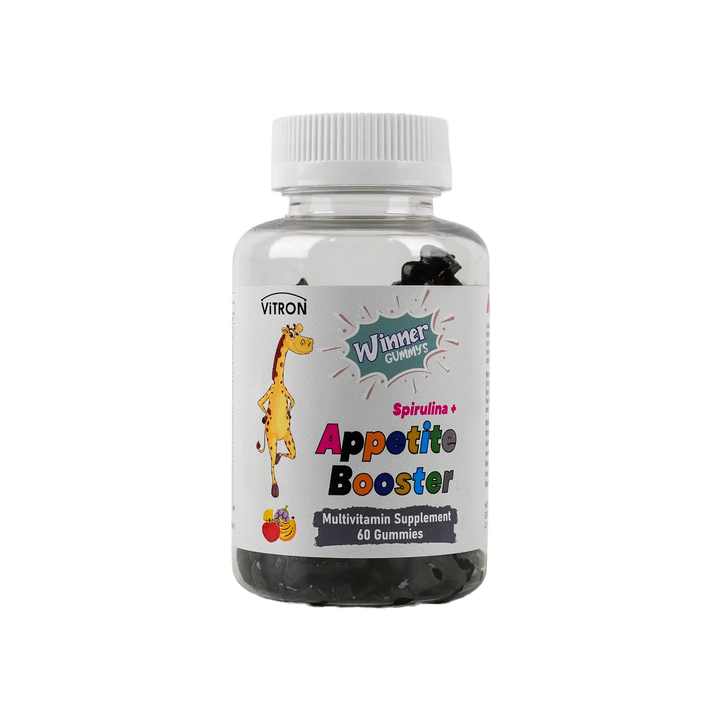 52208-Vitron Appetite Booster 60 Gummies