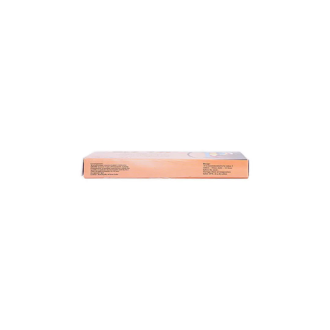 Kerotrin 10 Tablets