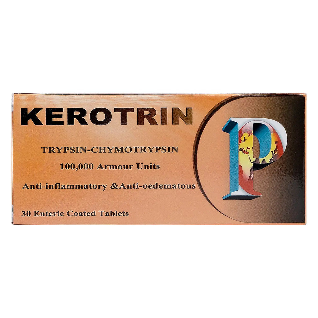 Kerotrin 30 Tablets