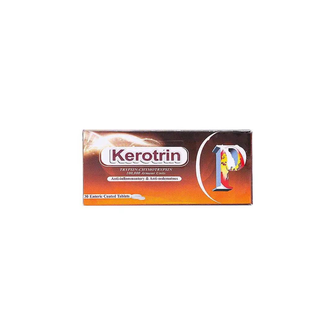 Kerotrin 30 Tablets