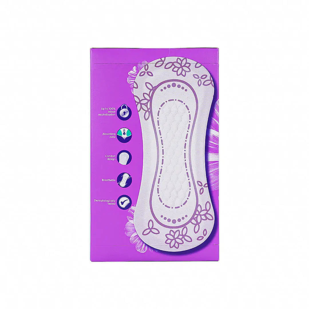 Always Daily Liners Normal 40Pcs-2502