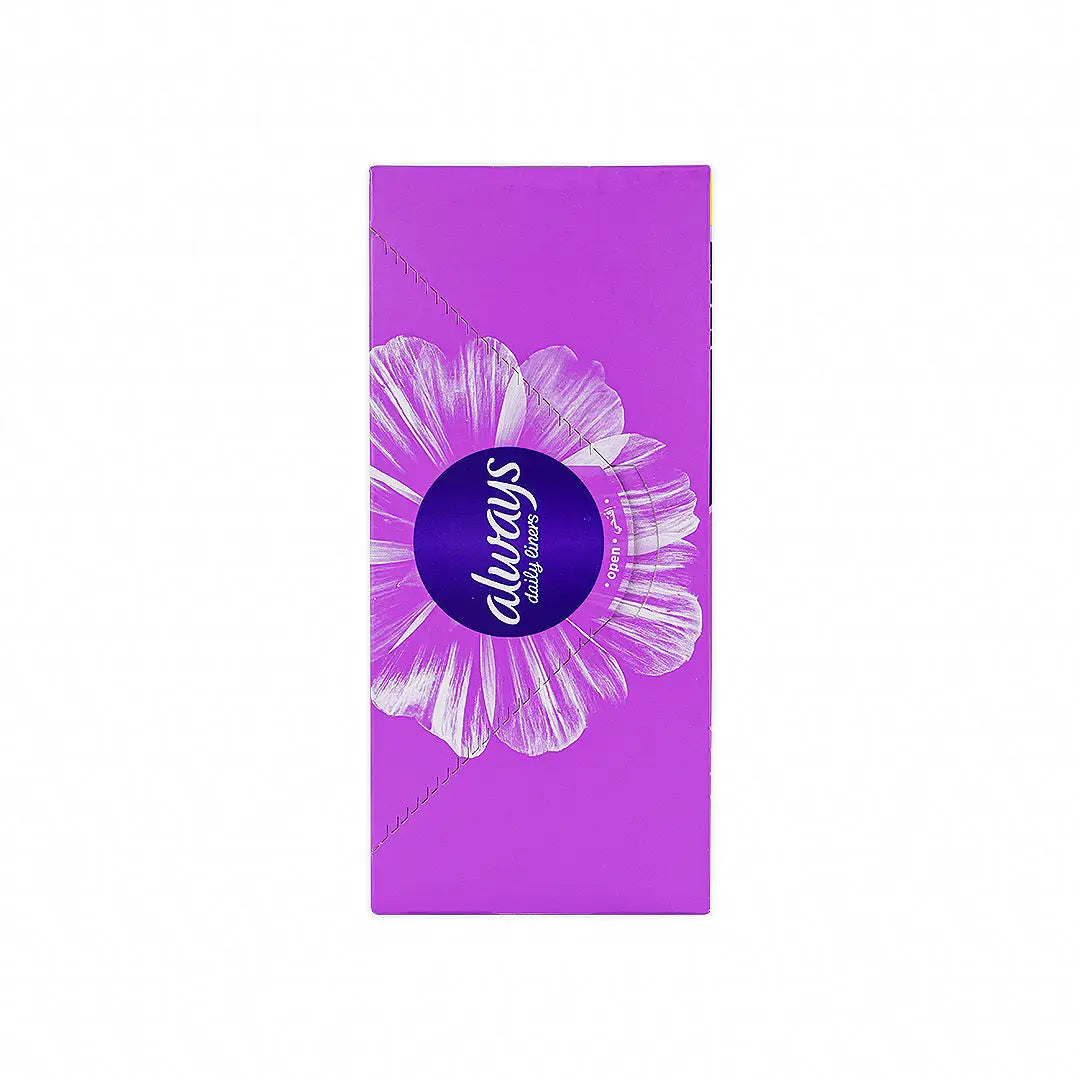 Always Daily Liners Normal 40Pcs-2502