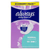 Always Daily Liners Normal 40pcs - 2250