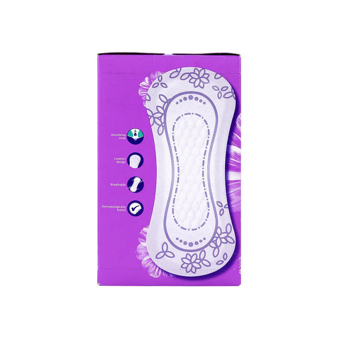 Always Daily Liners Normal 40 pcs