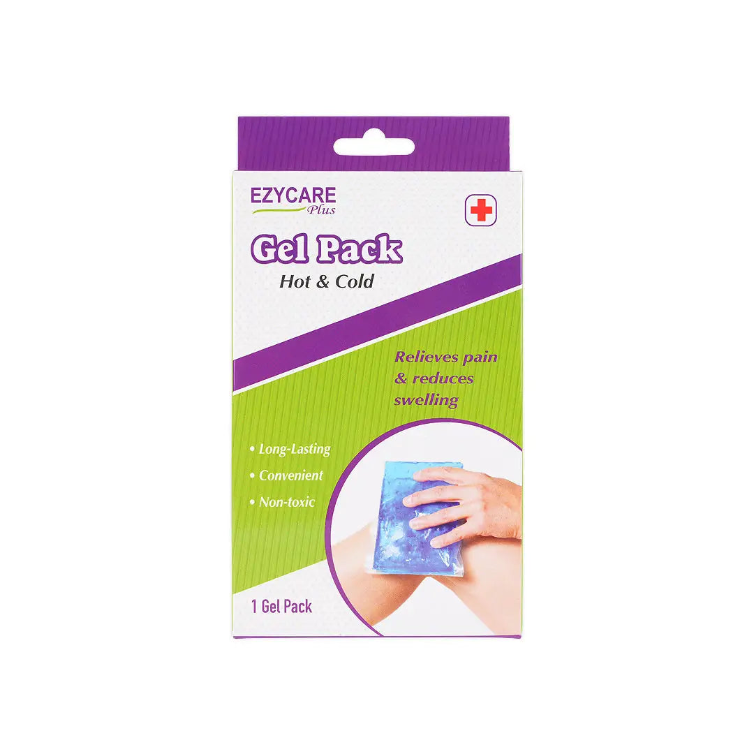 Ezycare Plus Hot & Cold Gel Pack