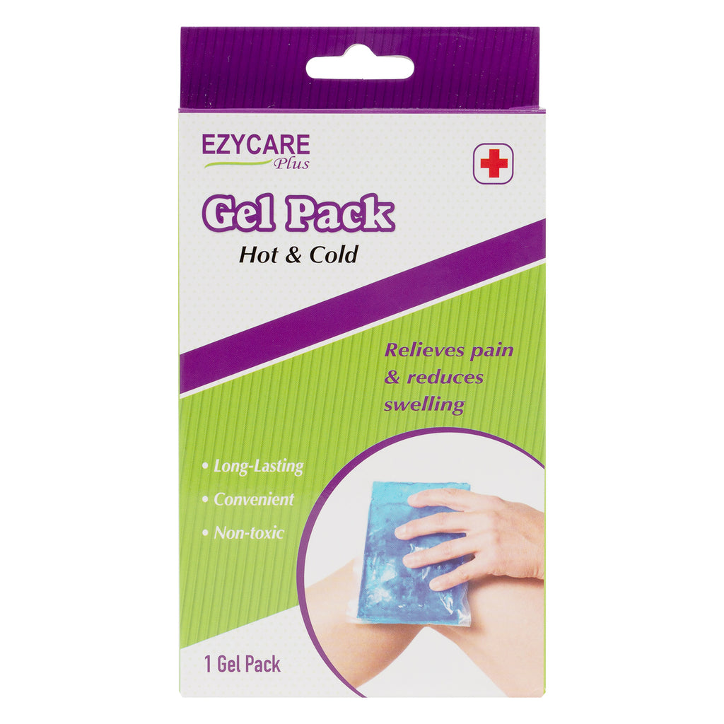 Ezycare Plus Hot & Cold Gel Pack-17231