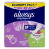 Always Daily Liners Flexistyle Slim 60pcs-Fresh Scent-2670